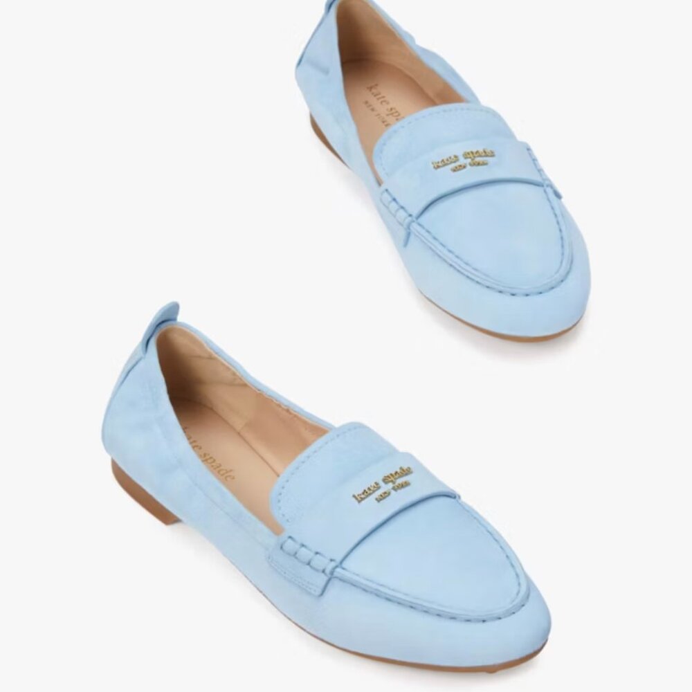 Kate Spade New York Women's Eliza Loafers Flats